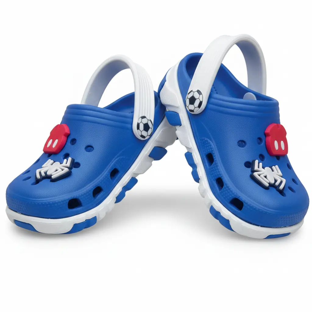 Kids Crocs Shoes Evr-08 | Comfortable & Stylish Footwear