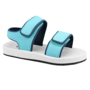 Kids Blue Sports Sandals | Lightweight & Comfortable Summer Wear
