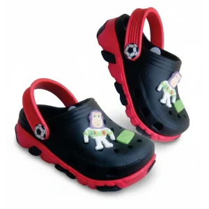EVR-08 Kids Crocs Durable Comfortable Kids Clogs