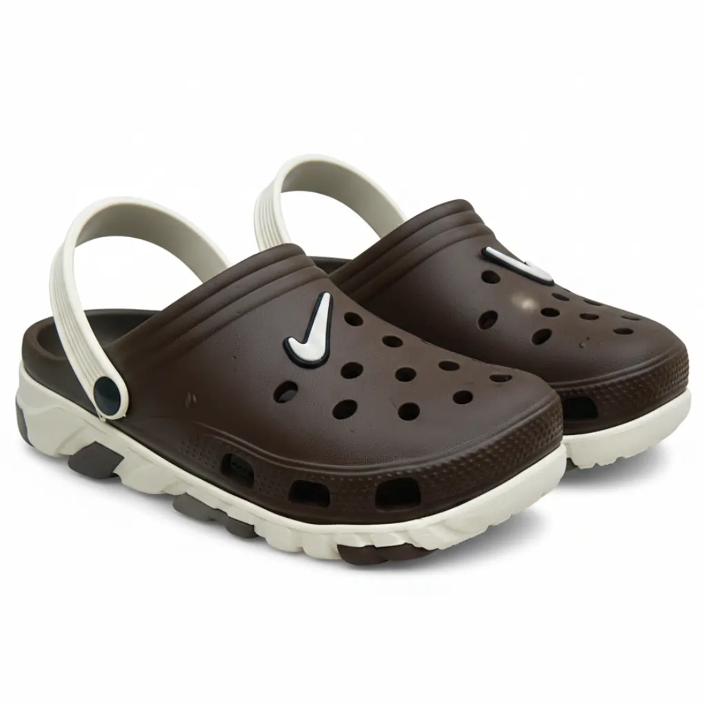EVR Gents Crocs – Comfortable Men’s Casual Clogs Dadson Footwear