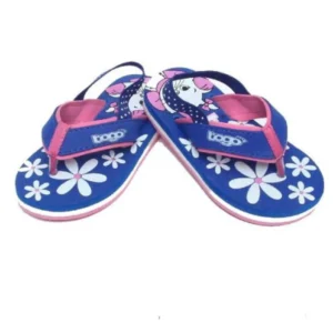 Kids Cute Cartoon Flip Flops Soft & Comfortable Slippers