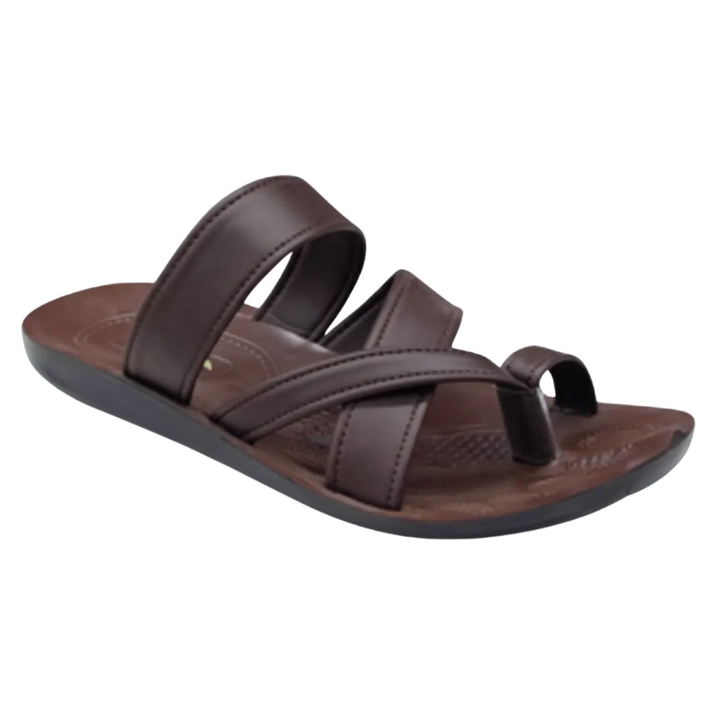 Men’s Casual Sandals with Toe Loop
