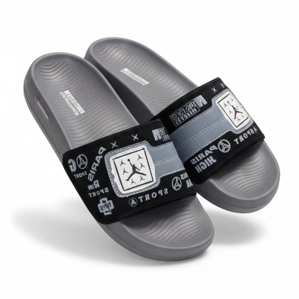 Men’s Slippers EVR ER-135 Comfort Slides