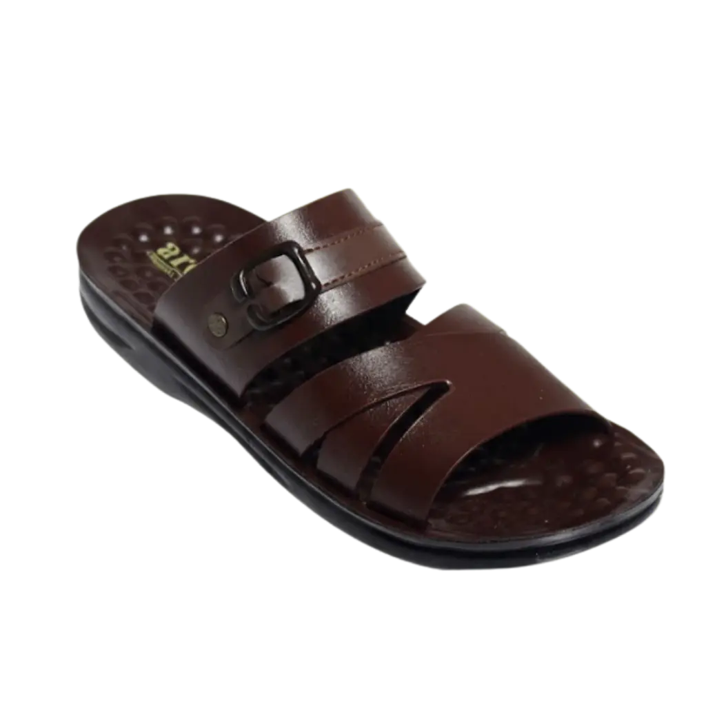 ARC Exclusive Ortho-Flex Men's Casual Slipper