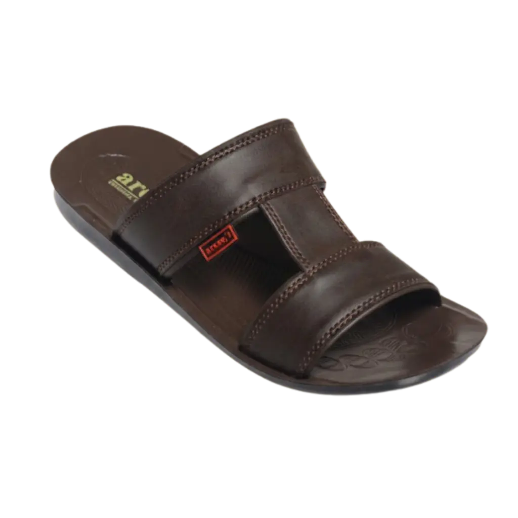 ARC Executive Choice Premium PU Slipper
