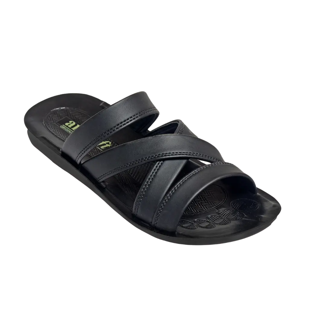 ARC Royal-Walk Exclusive PU Comfort Slipper