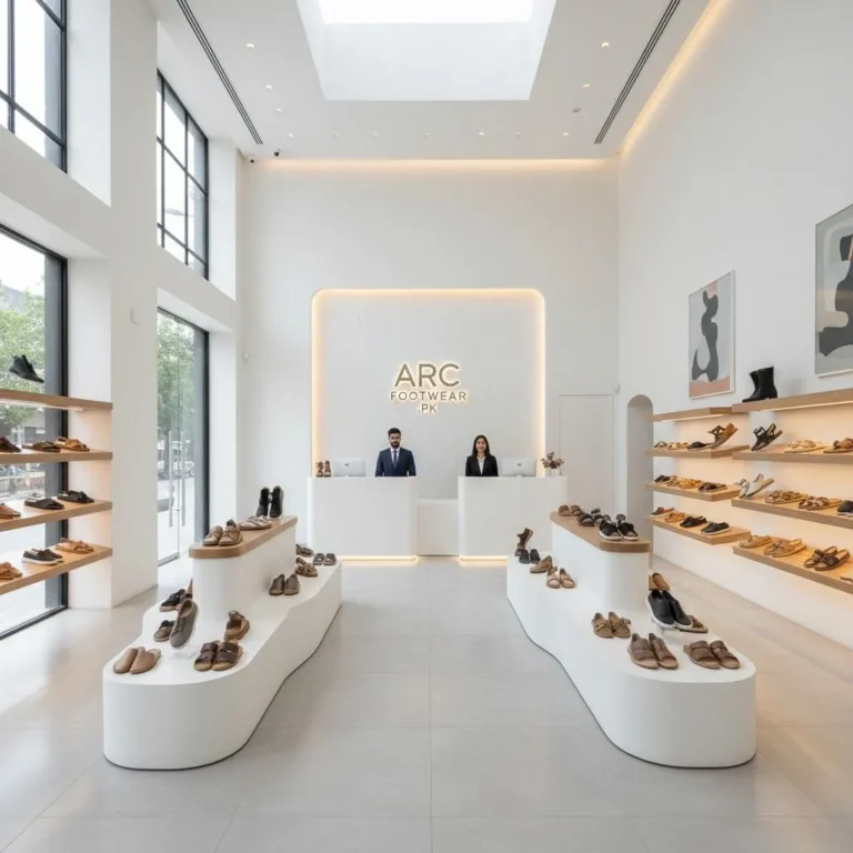 ARCFOOTWEAR.PK STORE
