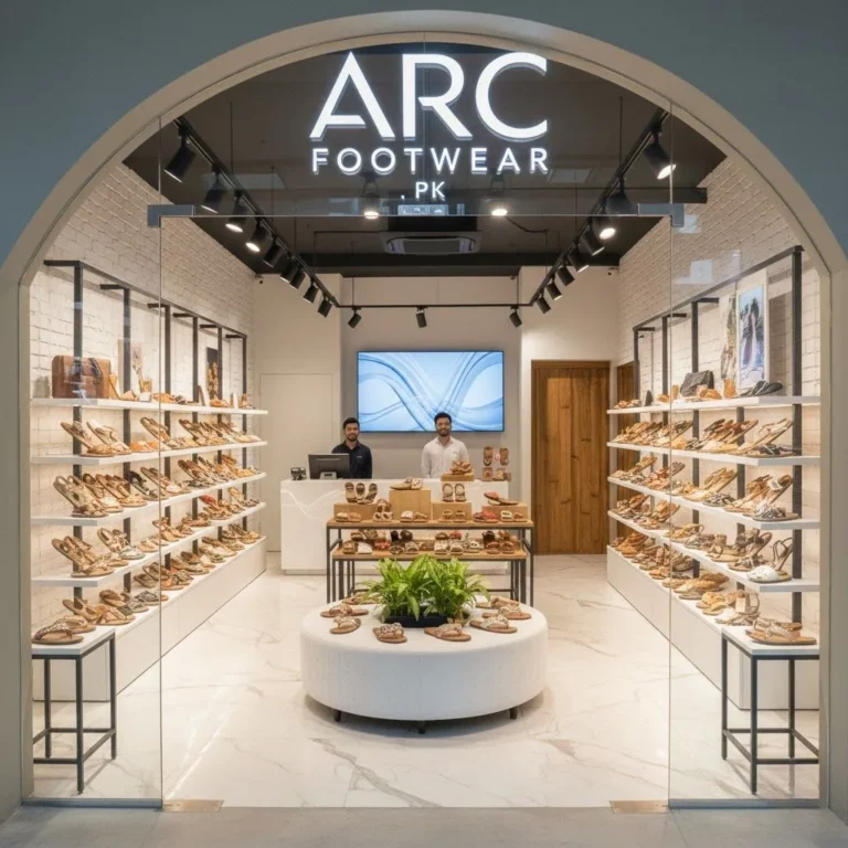 ARCFOOTWEAR.PK STORE