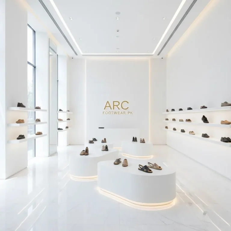 ARCFOOTWEAR.pk shop