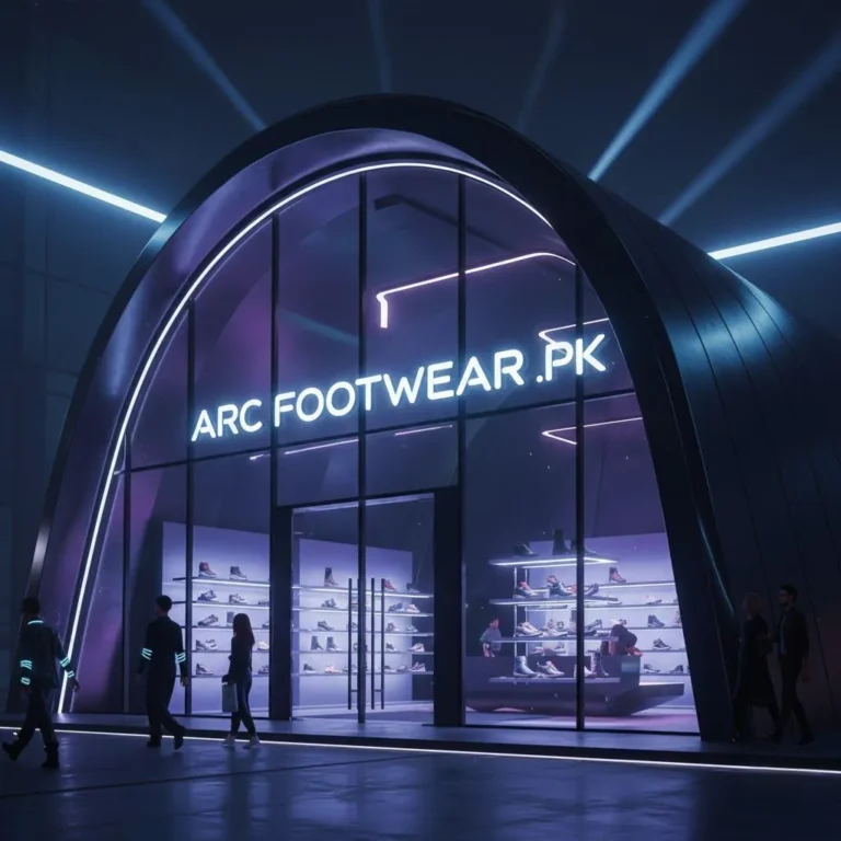 arcfootwear.pk